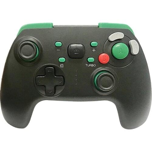 Wireless Pro Controller for Switch/Lite Upgraded Version Support Motion Control