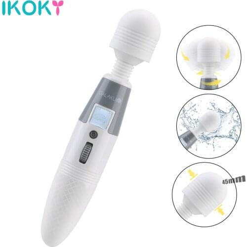 Big Vibrator For Woman Dildo Anal Clitoris Stimulator Sex Toys Adult Female Masturbator Machine Erotic Massager Couple Tool Shop