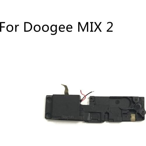 Doogee Mix 2 Used Loud Speaker Buzzer Ringer For DOOGEE MIX 2 MTK Helio P25 Octa Core 5.5Inch FHD 1280x720 Smartphone