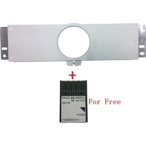 Embroidered Happy Hoops 90mm round shape Total Length 360mm Happy tubular frame and hoop