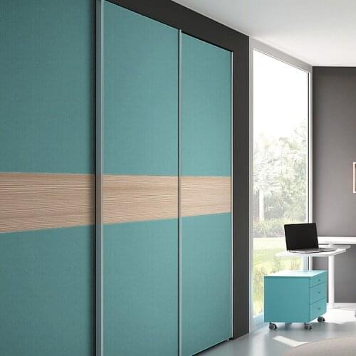 Nordic Furniture Stickers Waterproof Covering Film Classic Self Adhesive Panel Stickers Modern Pegatinas Pared Home Decoration