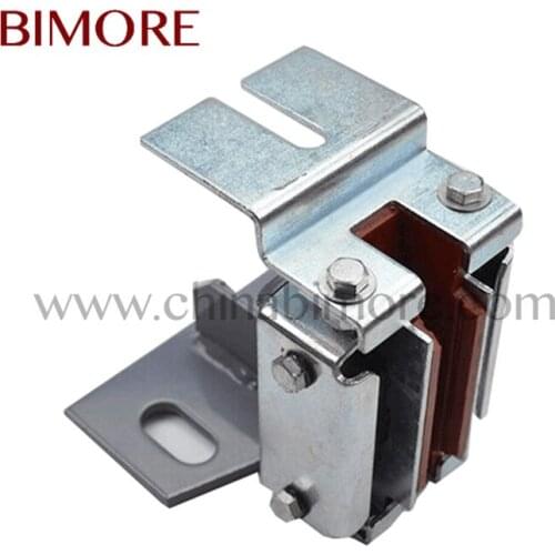 Guide shoe use for Escalator Elevator Parts lift/elevator groove width 16mm