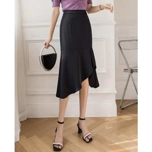 OLOEY Womens Evening Skirts