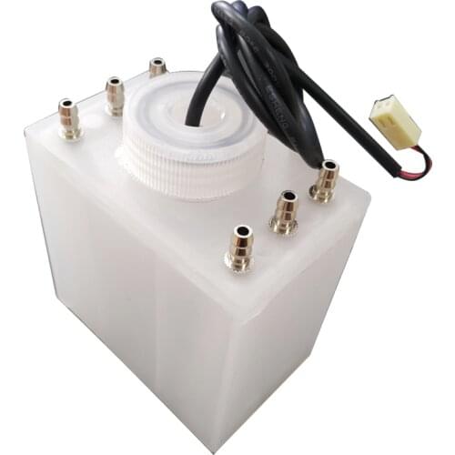 Excellent Qulaity 1PCS JYY Sub-Ink Tank Ink Bulk Cartridge 6 Ways For Ciss Printhead System Eco Solvent Printer