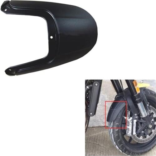 For Benelli Leoncino 500 Front 10cm Modified Longer Motorcycle Fenders Mudguard Leoncino500