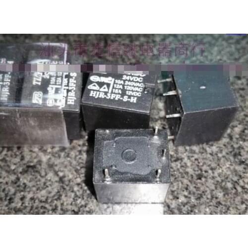 Relay HJR-3FF-S-H T73-1A-24VDC