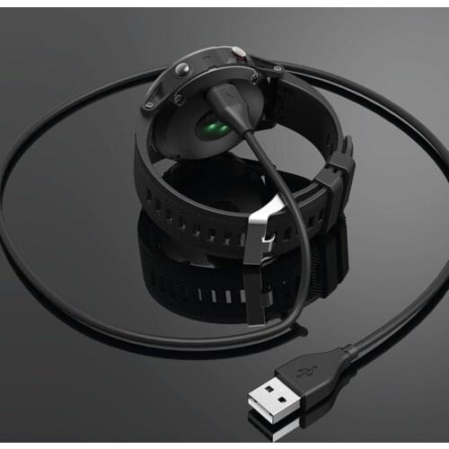 USB Fast Charging Cable For Garmin Fenix 5/5S/5X Vivoactive3 Port Forerunner 953