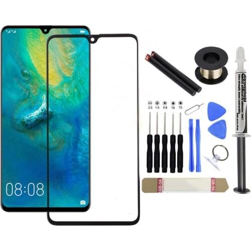 Replacement Front Glass Screen UV-LOCA Glue Tool for HUAWEI Mate 20 pro/30 pro