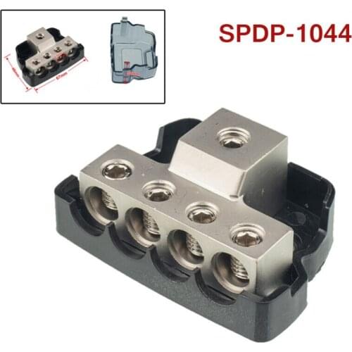 1/0 Junction Box Accessory Distribution Parts Replacement Series Durable