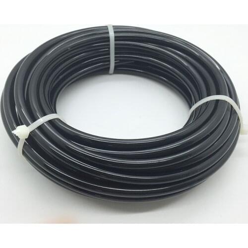 1054 HAIGINT Free Shipping high pressure 1/4 inch tubing for mini misting system(10M)