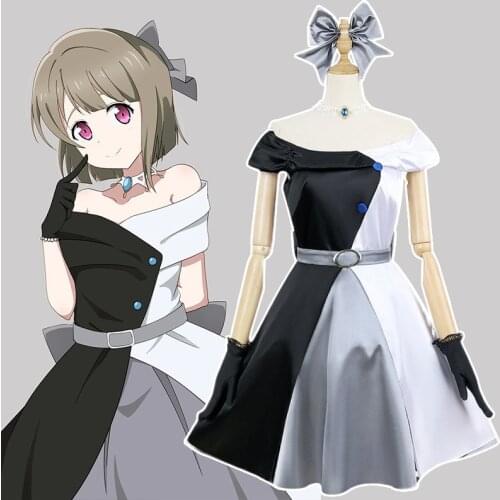 Anime Love Live! Nijigasaki High School Idol Club Osaka Shizuku Cosplay Costumes Women Fancy Dress Halloween Uniform