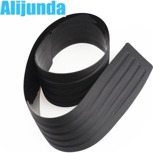 Car trunk bumper trim rear guard plate modified protective strip For Cadillac XTS SRX ATS CTS/Renault Koleos Fluenec Latitude