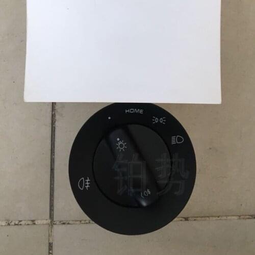 Car light switch Por sch eBo xst er2G ene ratC aym an2G ene rati Headlight switch Luminaire switch Front light control switch