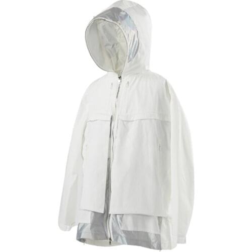 Men Winter Coat Pupil Travel PT-908 Reflective Jacket Functional Coat Techwear Ninjawear Darkwear Streetwear