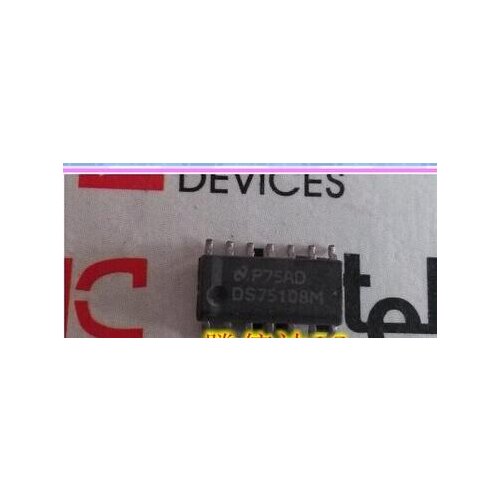DS75108M LT1259CS ADC10462CIWM A3949ST