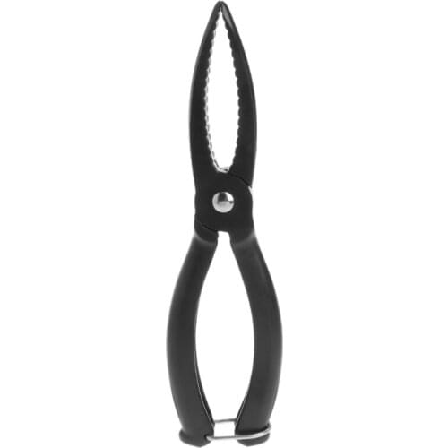 E56D Durable Fishing Grip Clamp Fish Pliers Gripper ABS Holder Controller Catcher Tool