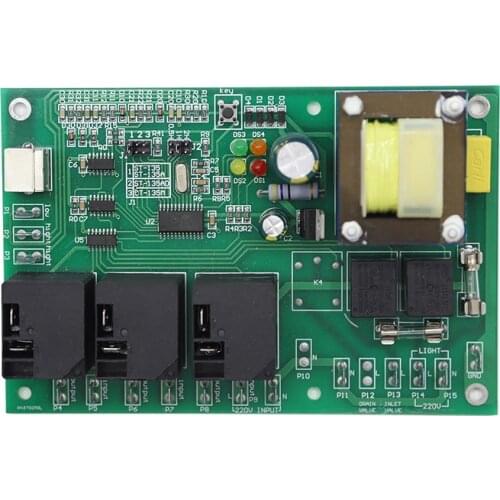 STCMOET Series steam bath generator main broad PCB