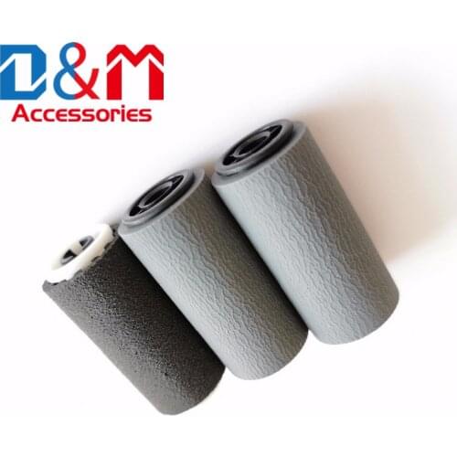 2Set ADF Feed Roller Kit 604K77810 604K58410 For Xerox WorkCentre5325 5330 5335 7120 7125 7220 7225 7525 7830 ADF Pick up Roller