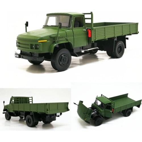 Liberation 141 truck model simulation metal car model military model alloy car model W115