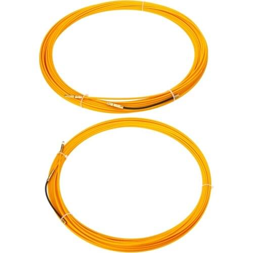 M Guide Device Fiberglass Electric Cable Push Pullers Duct Snake Rodder Fish Tape Wire