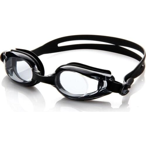 New Anti fog Adult Prescription Optical Myopia -1.5 to -8 Swimming Goggles Swim Silicone Water diopter Swimming Eyewear glasses