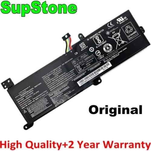 SupStone Original L16S2PB1 L16S2PB2 L16C2PB1 L16C2PB2 Battery For Lenovo 320-15ABR/15ISK,320-15IKBR,320-17IKB,Xiaoxin 5000-15