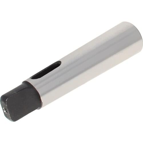 Othmro Morse 3/4 Drill Taper Sleeve 45# Steel Adapter Reduction Drill Chuck Sleeve Expand Conical Degree Drill Sleeve Morse tape