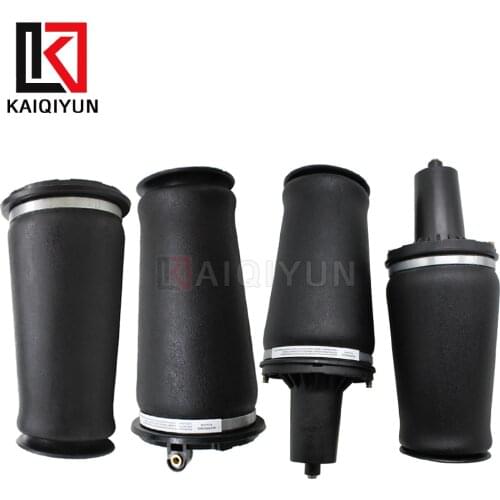 4pcs/set Front + Rear Air Suspension Spring Bag For Land Rover Range Rover P38A P38 1994-2002 REB000550 REB101740 RKB101460