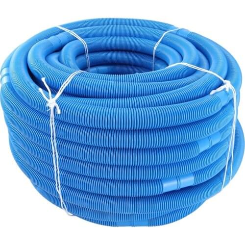 Inner Diameter 35mm Vacuum Cleaner Thread Hose Flexible Replacement Vacuum Tube Bellows Straws Soft Pipe Pool Accessories