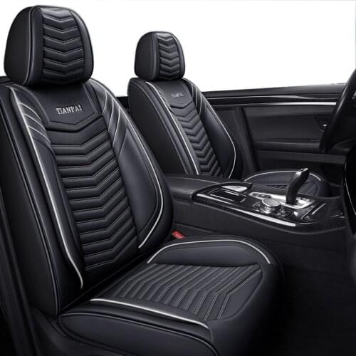 ZHOUSHENGLEE Universal Car Seat covers for Infiniti all models FX EX JX G M QX50 Q70L QX50 QX60 QX56 Q50 QX70 Q60 QX80 car cover