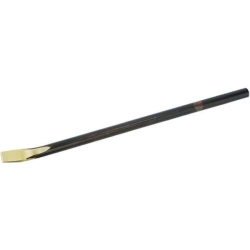 Bar, 20*500mm Non sparking Copper Alloy Pinch Bar, Safety Tool,EX-proof Bar