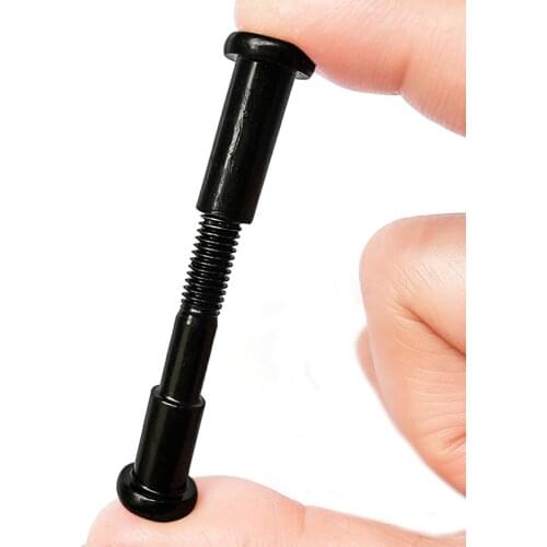 Hinge repair bolt hardened steel Locking fixing Bolt Screw folding hook for Xiaomi MIJIA M365 scooter Pothook spare parts NEW