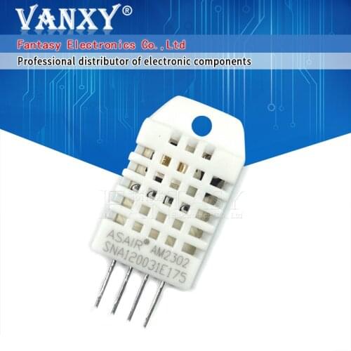 1pcs DHT22 DHT-22 AM2302 Digital Temperature and Humidity Temperature Sensor DIY KIT