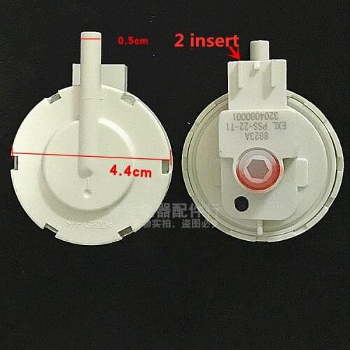 Electronic water level sensor of washing machine water level pressure switch water level controller pss-22-t1 DC5V