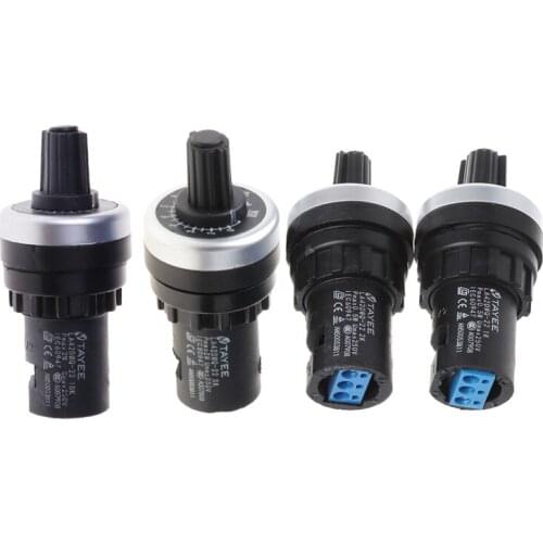 LA42DWQ-22 1K 2K 5K 10K Rotary Potentiometer Converter Governor Inverter