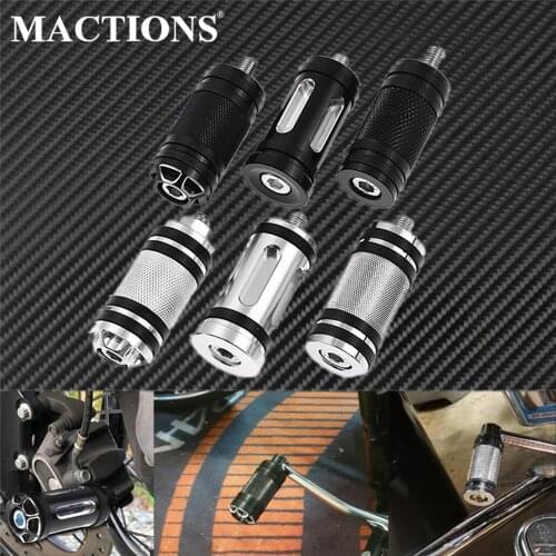 Motorcycle CNC Cut Shifter Toe Shift Peg Pedal For Harley Touring CVO Road King Dyna Fat Bob Wide Glide Softail Street 500 750