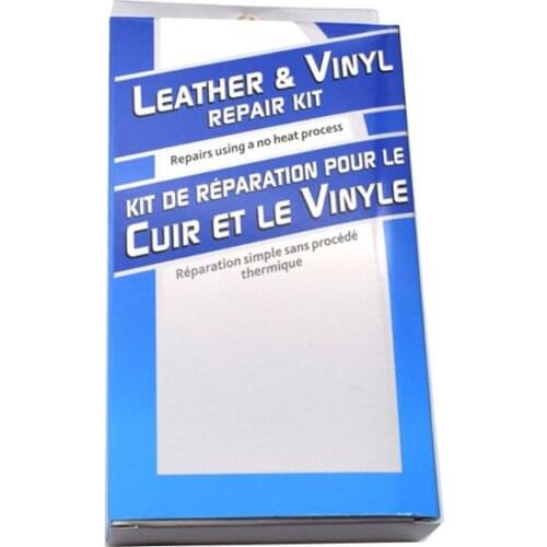 Sofas Leather Vinyl Repair Tool DIY Kit No Heat Liquid Car Seat Hole Rips Burns Household Gadget Multipurpose Renovate Easy