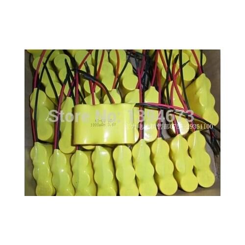 HOT NEW NI-CD SC 1800mah 3.6V 3.6V1800MAH. rechargeable battery pack The fire emergency light special battery