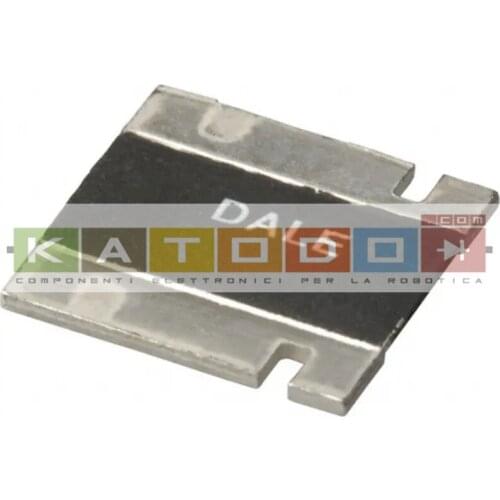 RES SHUNT 4-Terminal 0,009 Ohm 1% 3W WSL36379L000FEA - Current Sense Resistors - SMD 0.009 ohms - 9194( mm)