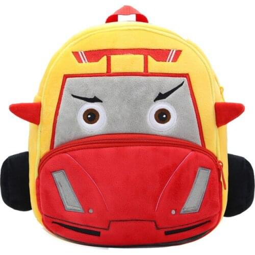 Fashion 3D Racing Cars School Backpacks for Boys 2-6 Years Old Toddler Children School Bags Kids Schoolbag mochila infantil