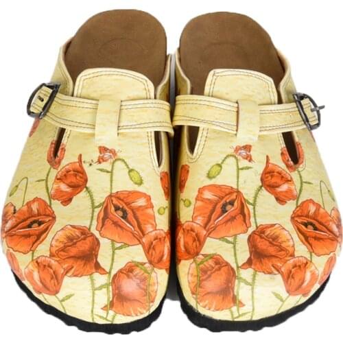 DIGITAL EDİTİON CROSS SABO SLIPPERS