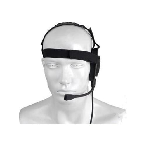 Z Tactical headset headphone Bowman Evo III Headset Airsoft Mic Radio Boom 3 Black zTactical Z027