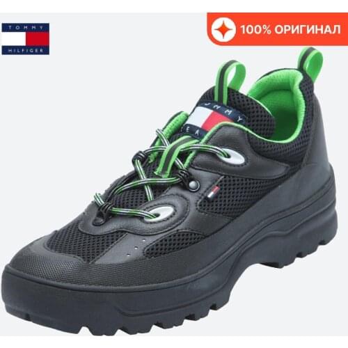 Мужская обувь TOMMY HILFIGER China At AliExpress