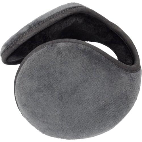 Outdoor Mens Womens Warm Windproof Earmuffs For Cycling and Skiing in Autumn Winter Earmuffs