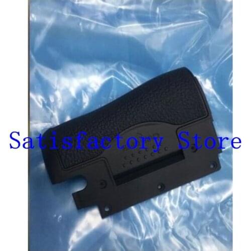 Repair Parts For Canon FOR EOS 5DS 5DSR CF Memory Card Cover Door Lid With Rubber
