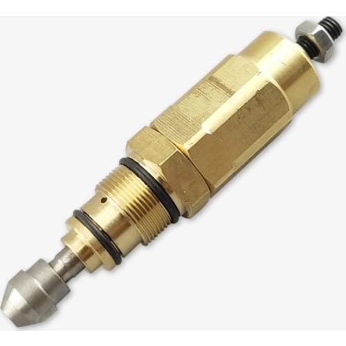 1 piece unloading valve for ultra high pressure washer car wash pump electric cleaning car compressor kit unloading valve