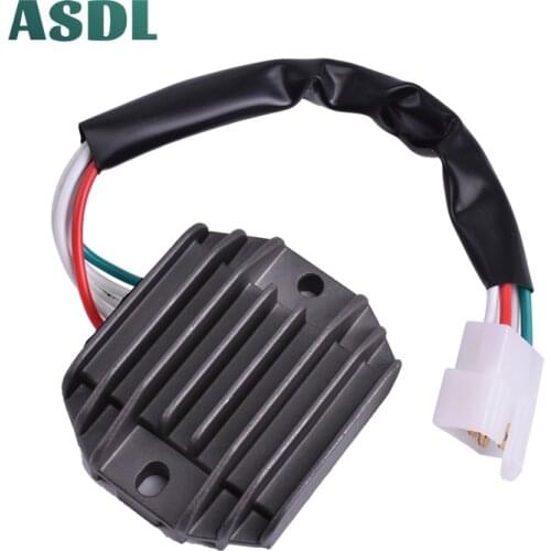250CC Motorcycle Voltage Regulator Rectifier for Yamaha XV250 XV 250