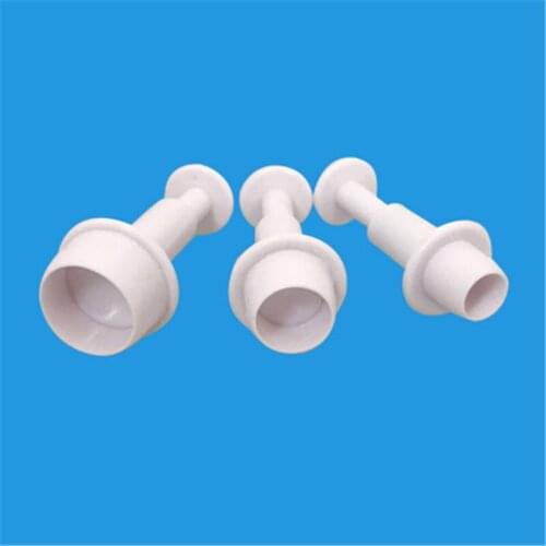 3pcs/set Round Dumplings Wrappers Molds Set Cutter Maker Tools Round Cookie Pastry Wrapper Dough Cutting Tool Baking Supplies