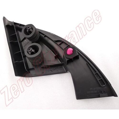 87660-3S000 87650-3S000 Genuine Front Door Inner Quadrant Mirror cover for hyundai Sonata 2011-2015 YF I45 876603S000 876503S000