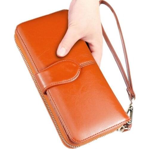 Baellerry Women's Large Wallets